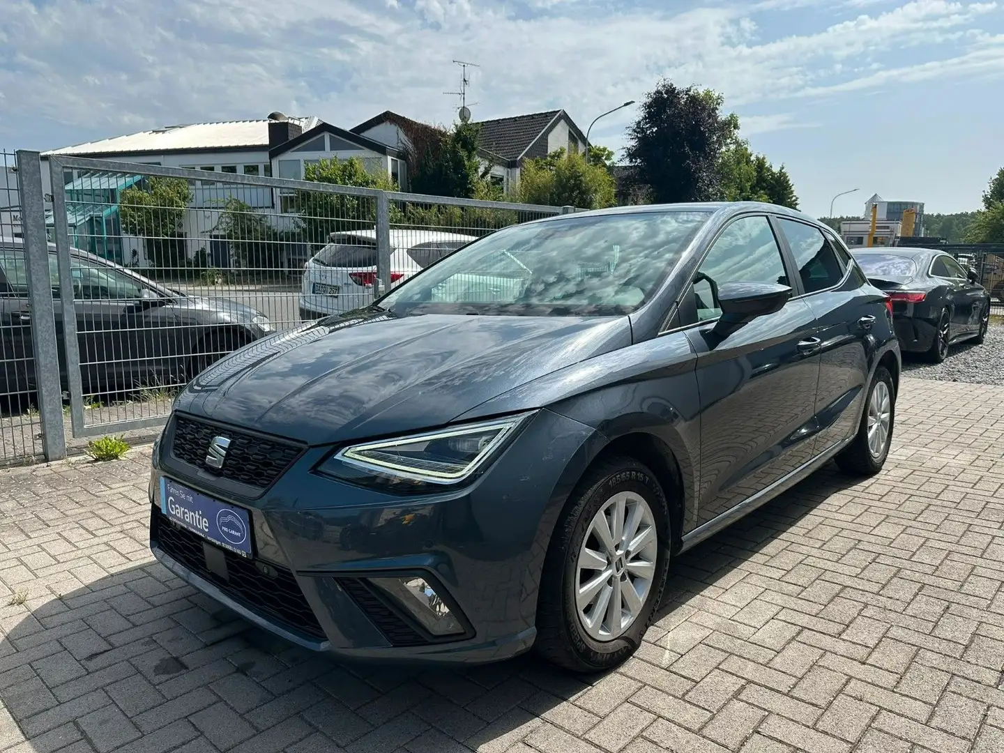 SEAT Ibiza Style - 1