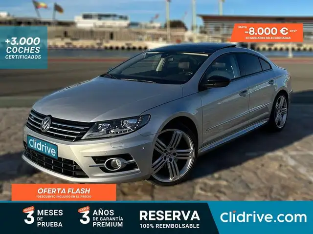 Volkswagen CC 2.0TDI BMT R LINE DSG 184