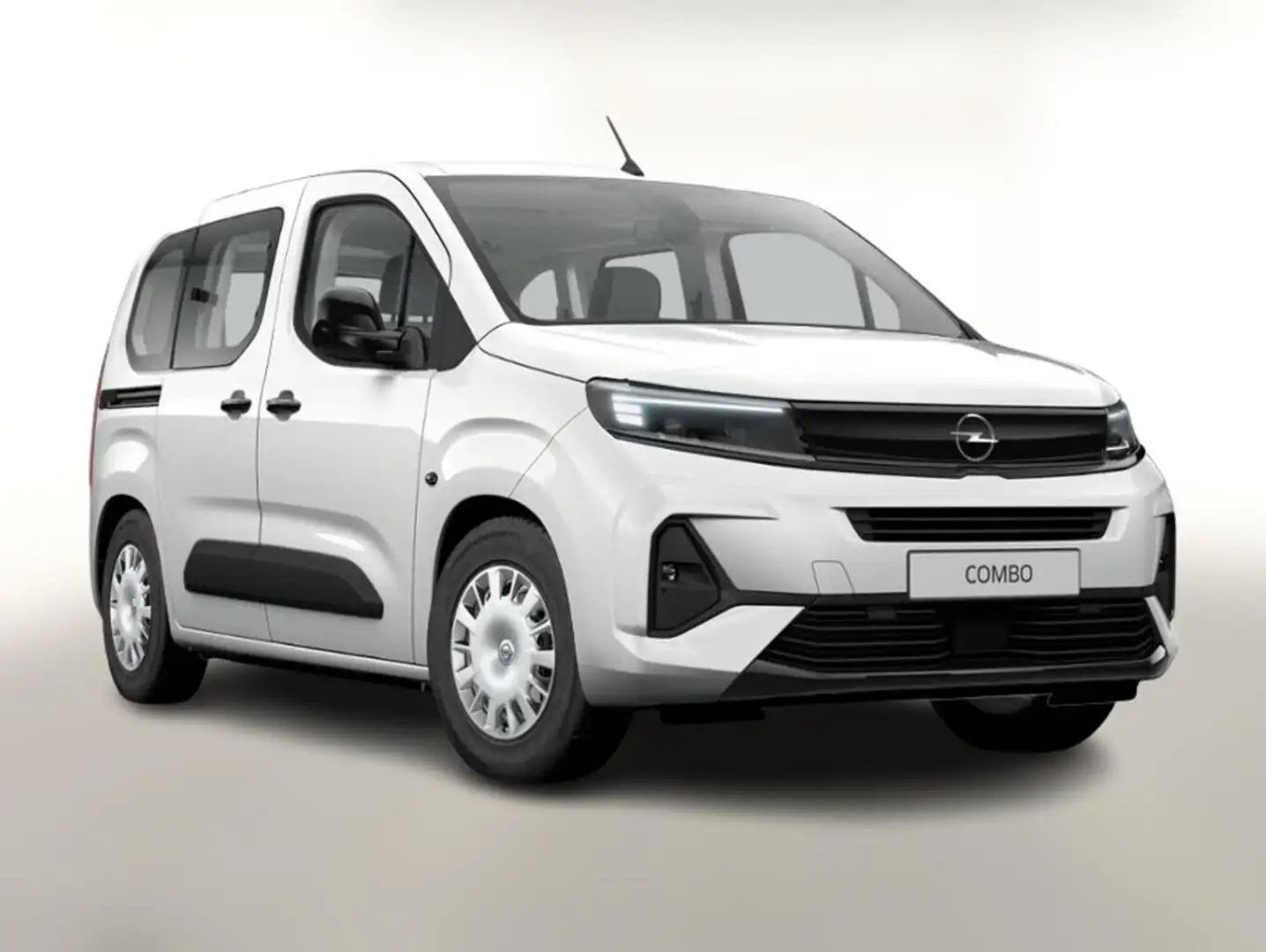 Opel Combo 1.2 T 110 Edition+ L1 DesignP 10"-DAB PDC 81 kW... Wit - 1