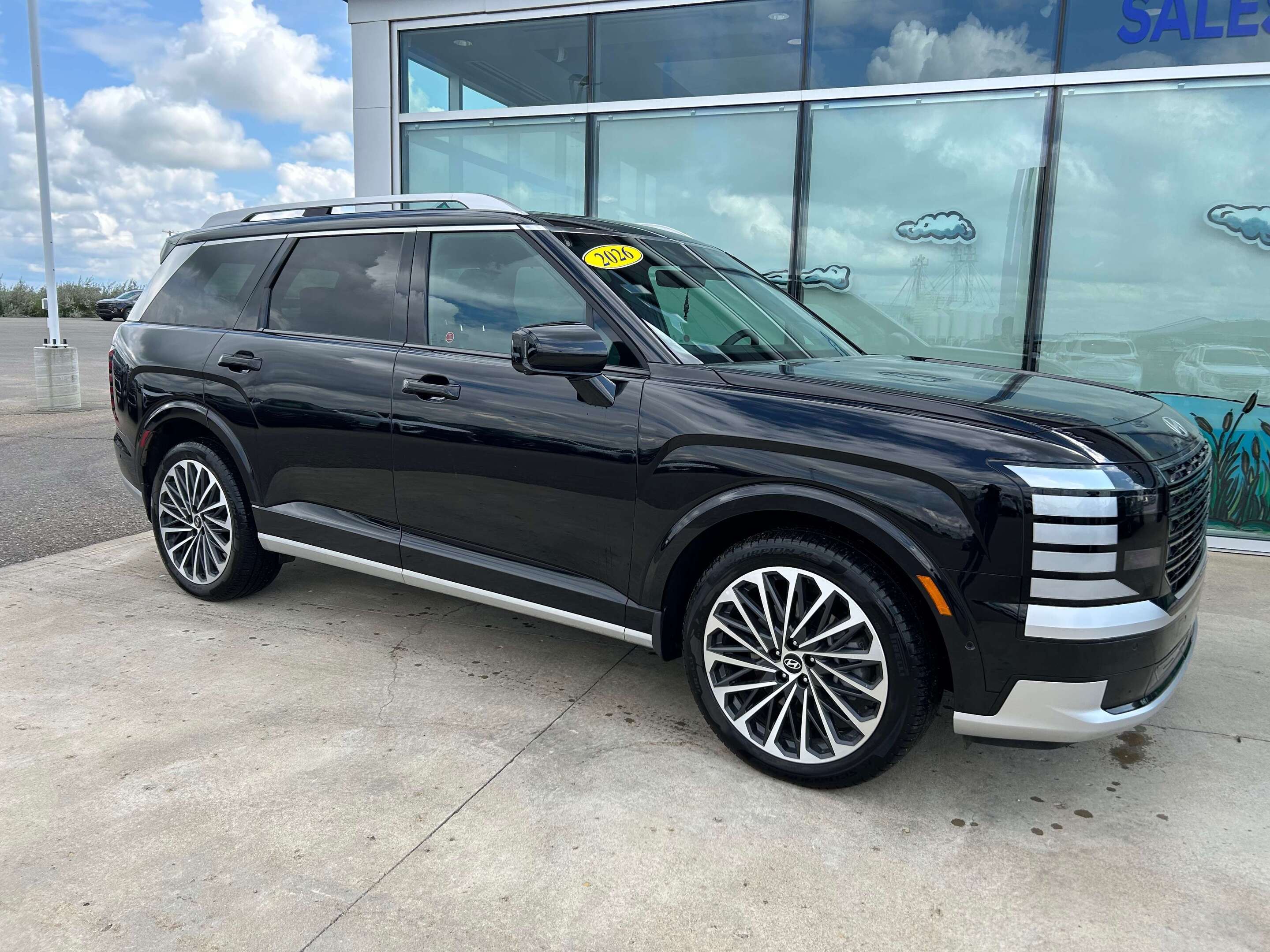 2026 Hyundai Palisade