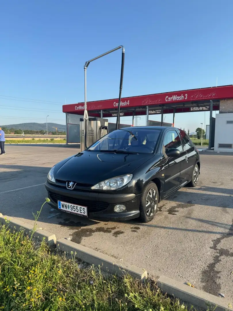 Peugeot 206 Sport 2,0 HDI - 2