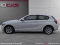 BMW 114 114d 95 ch 112g Lounge Blanco - thumbnail 6