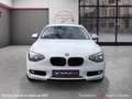 BMW 114 114d 95 ch 112g Lounge Blanco - thumbnail 4