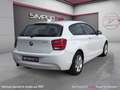 BMW 114 114d 95 ch 112g Lounge Blanco - thumbnail 8