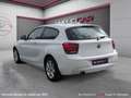 BMW 114 114d 95 ch 112g Lounge Blanco - thumbnail 3