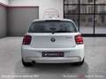 BMW 114 114d 95 ch 112g Lounge Blanco - thumbnail 7