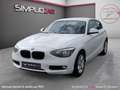 BMW 114 114d 95 ch 112g Lounge Blanco - thumbnail 5