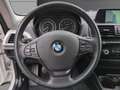 BMW 114 114d 95 ch 112g Lounge Blanco - thumbnail 13