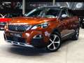 Peugeot 3008 1.2i Crossway *NAVI-PANO-CRUISE-ANGLES MORT-JA18* Bruin - thumbnail 1