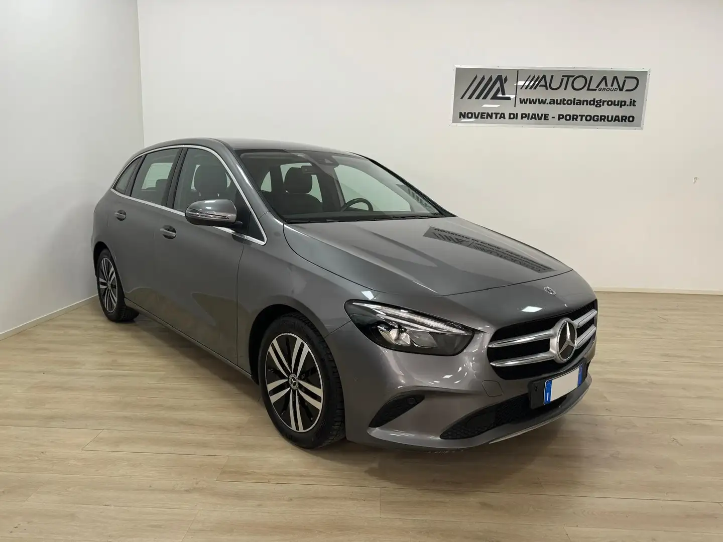 Mercedes-Benz B 200 Classe B - W247 2018 d Premium Plus MANUALE Gris - 1