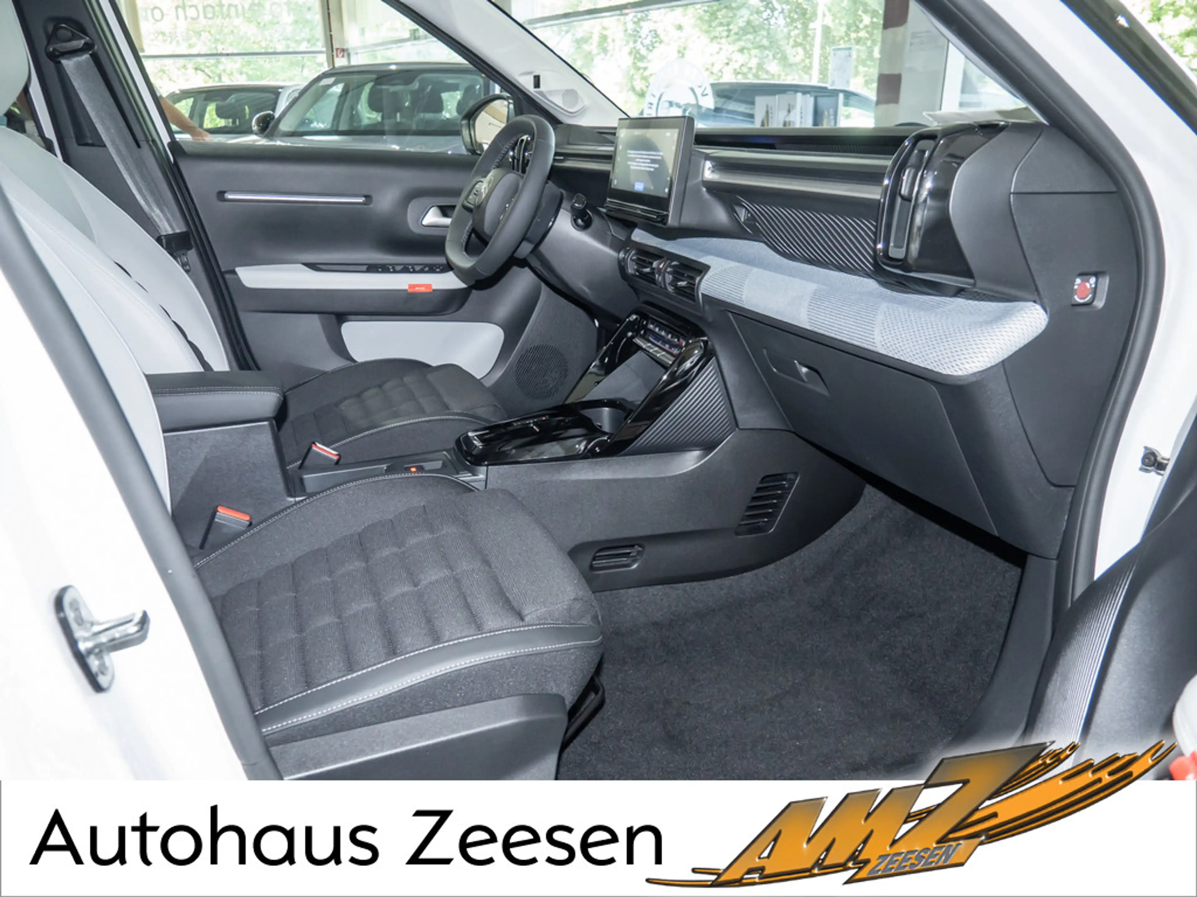 Citroen C3 Aircross Hybrid 145 Team D NAVI KAMERA PDC — photo 2