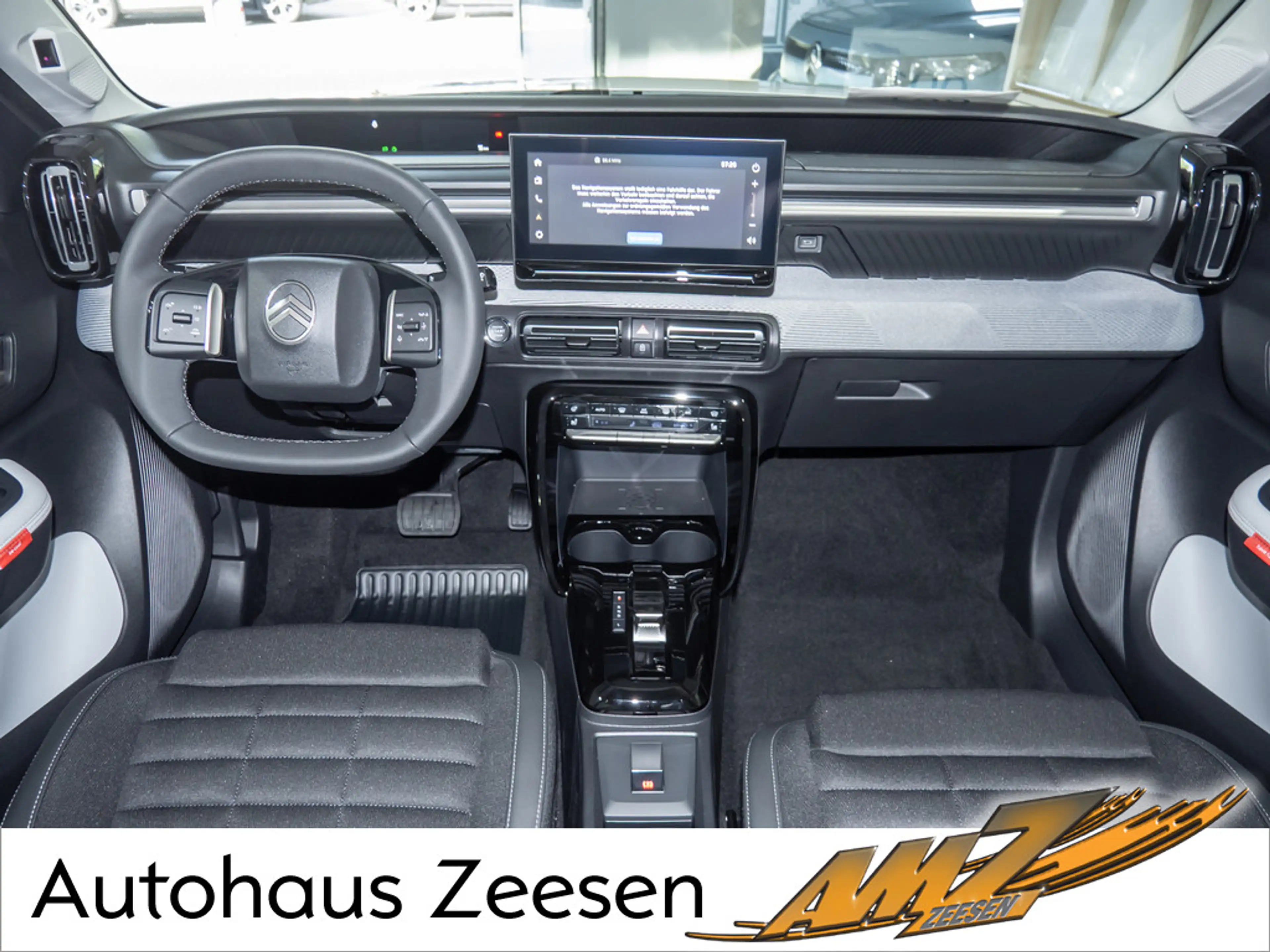 Citroen C3 Aircross Hybrid 145 Team D NAVI KAMERA PDC — photo 6