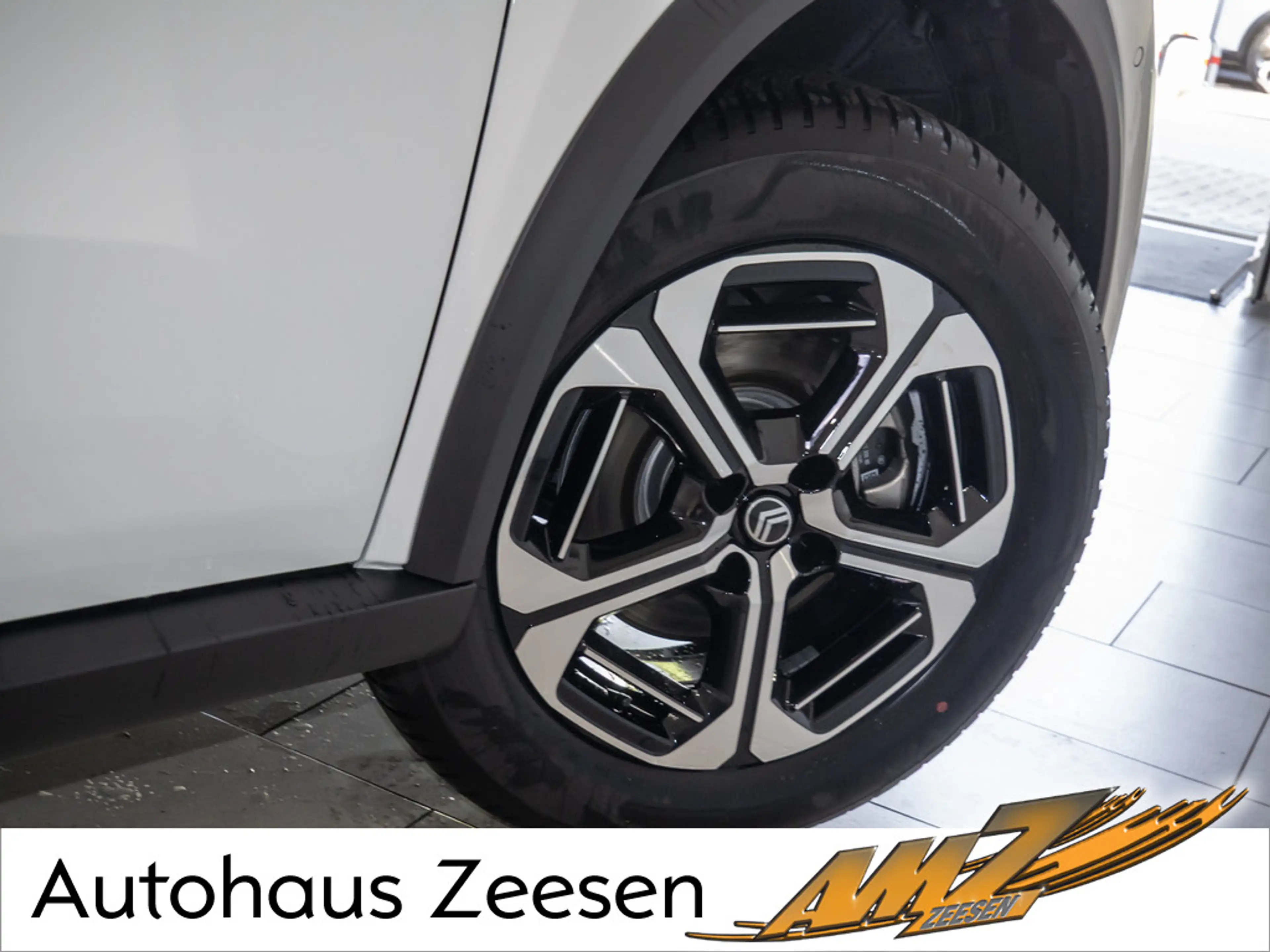 Citroen C3 Aircross Hybrid 145 Team D NAVI KAMERA PDC — photo 5