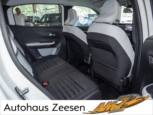 Citroen C3 Aircross view 4