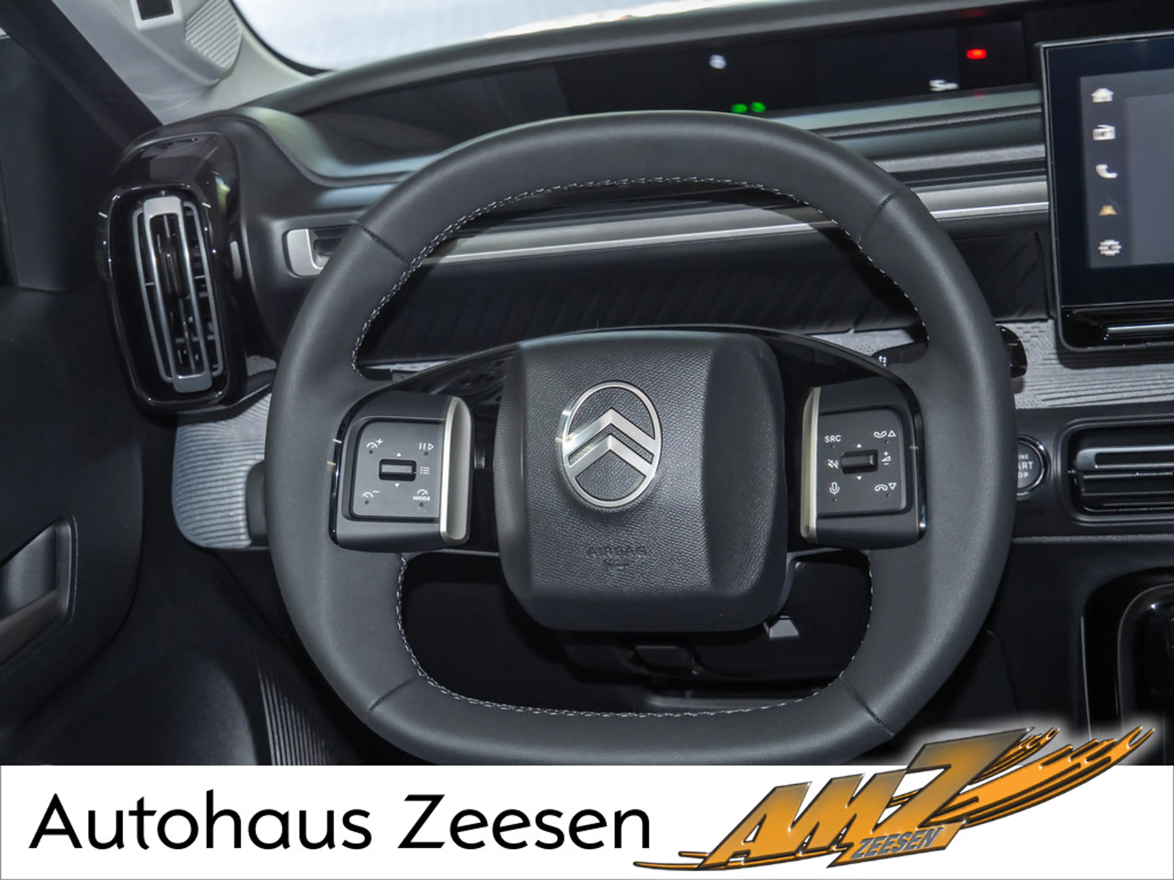 Citroen C3 Aircross Hybrid 145 Team D NAVI KAMERA PDC — photo 7