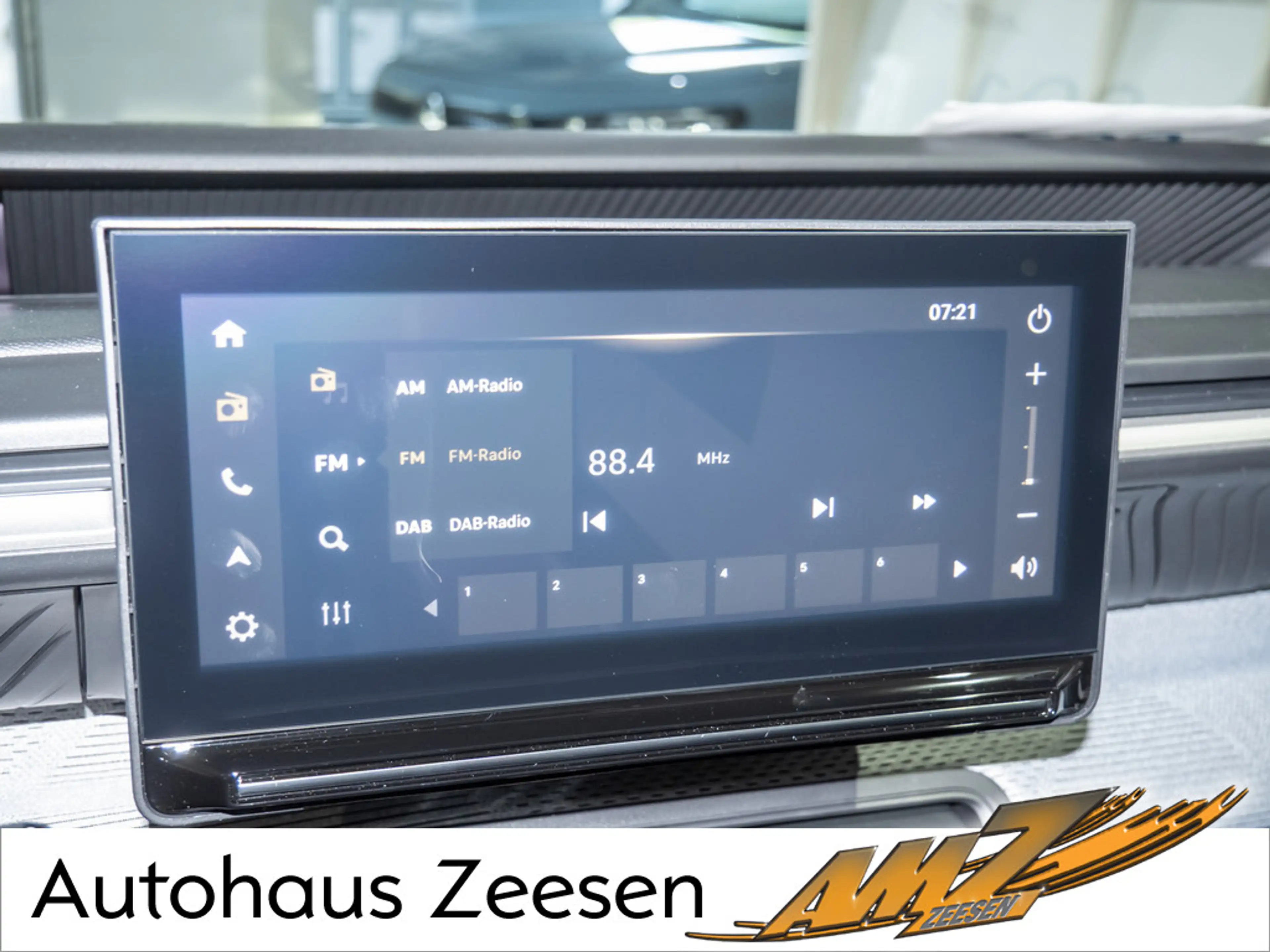 Citroen C3 Aircross Hybrid 145 Team D NAVI KAMERA PDC — photo 9