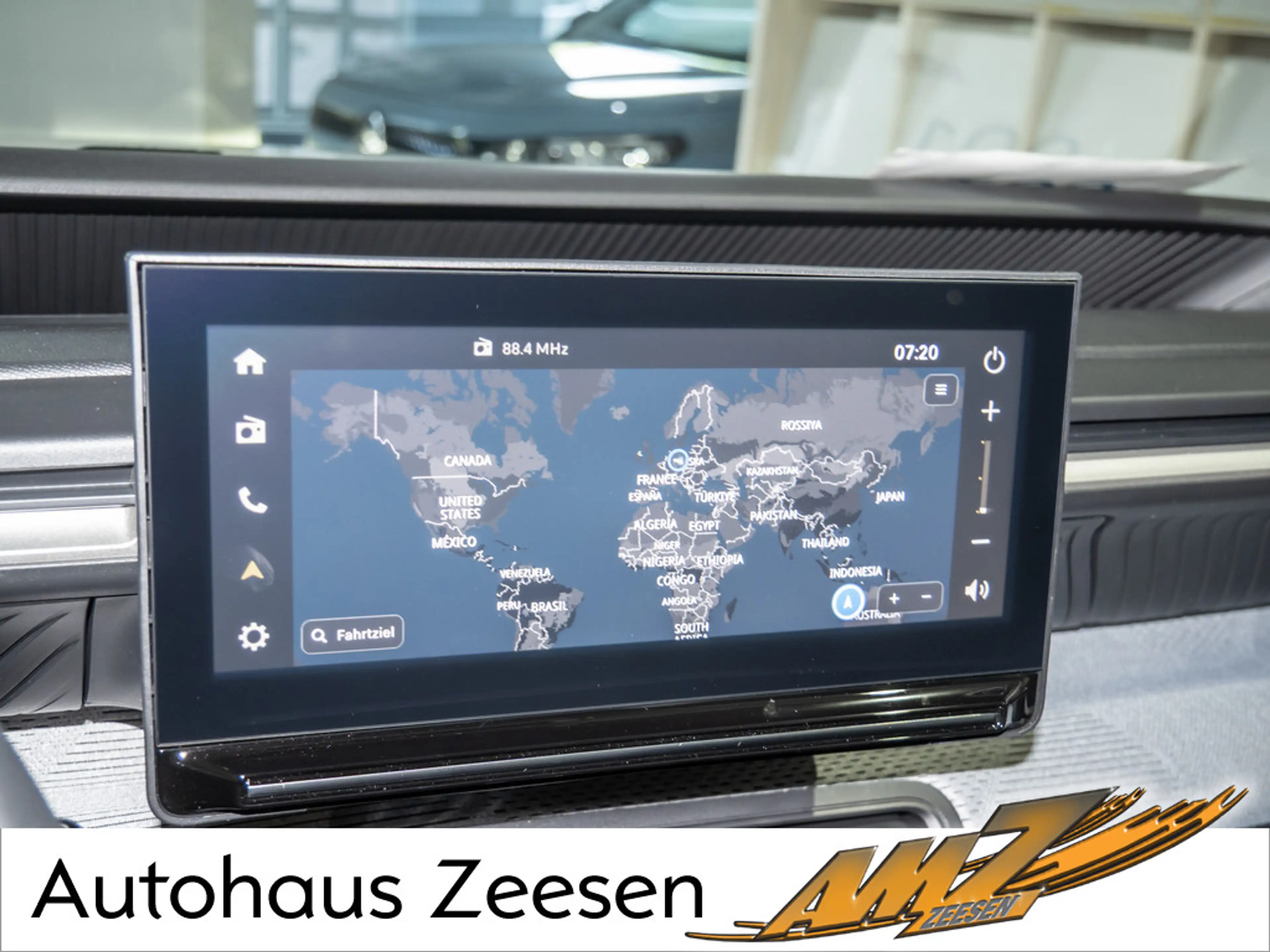 Citroen C3 Aircross Hybrid 145 Team D NAVI KAMERA PDC — photo 8