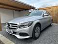 Mercedes-Benz C 200 d Led Navigatie Leder BT Pdc Camera Zetelverw Zilver - thumbnail 3