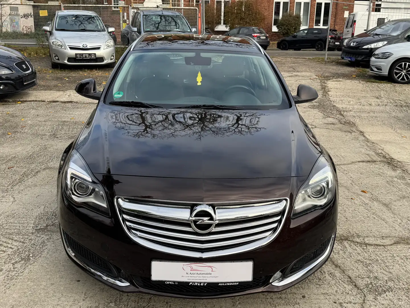 Opel Insignia 2.0 Sports Tourer Innovation*Navi*Xenon* - 2
