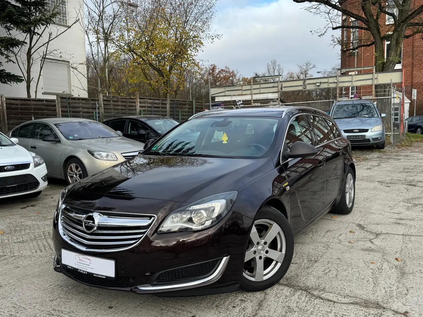 Opel Insignia 2.0 Sports Tourer Innovation*Navi*Xenon* - 1