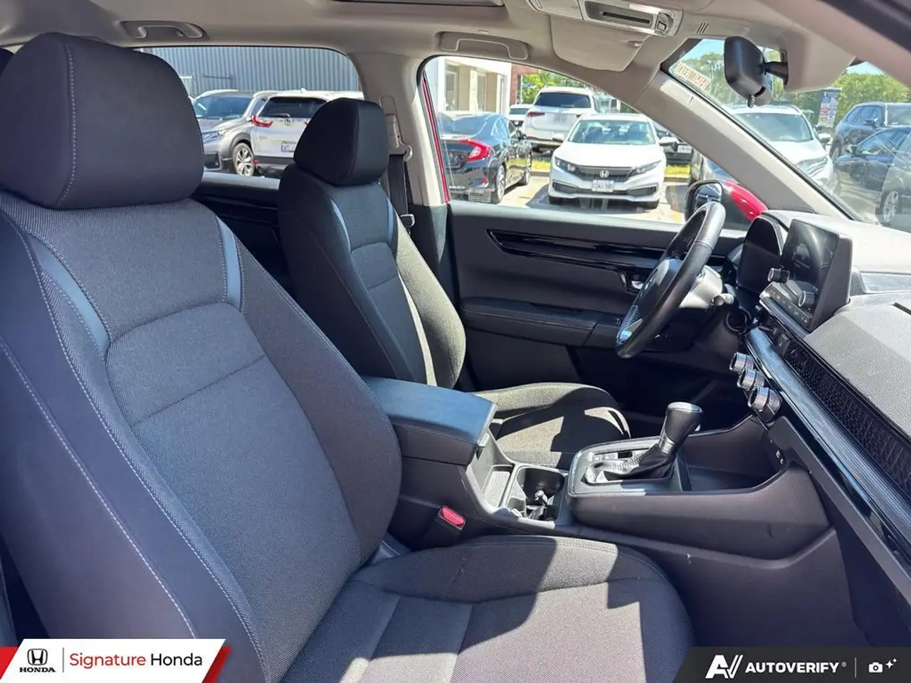 Honda CR-V fotografie Honda CR-V