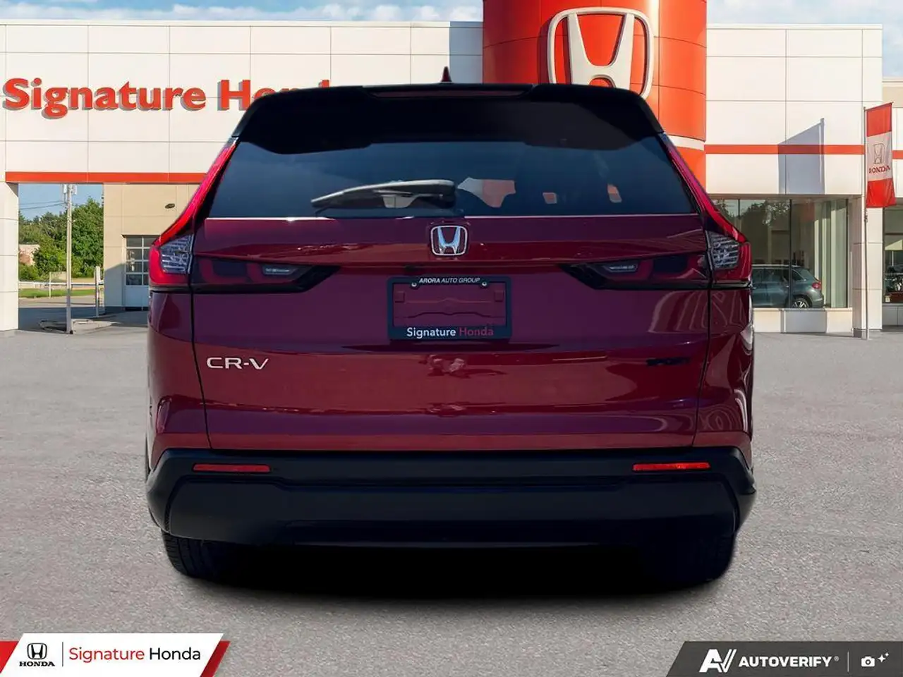 Honda CR-V fotografie Honda CR-V