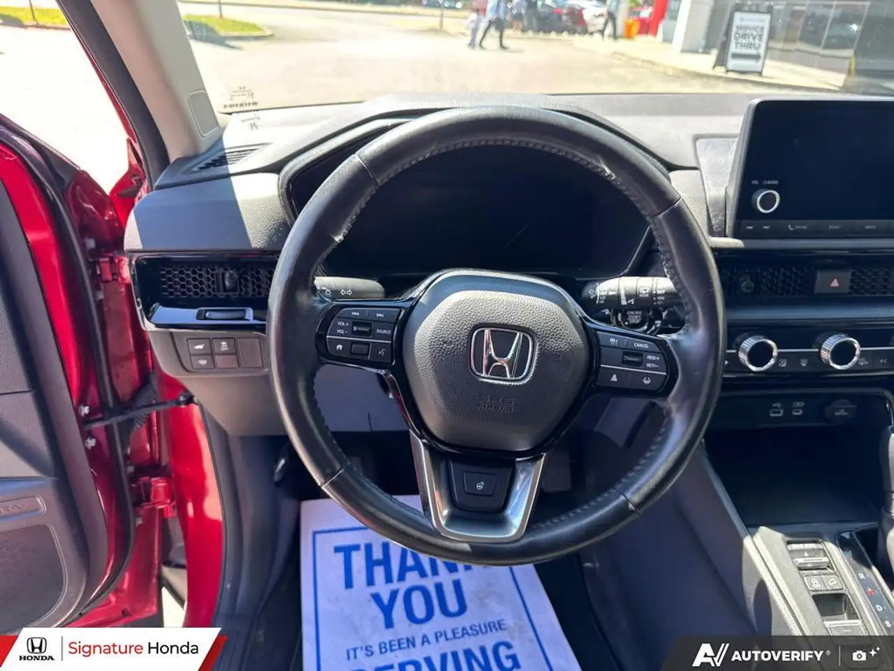 Honda CR-V fotografie Honda CR-V
