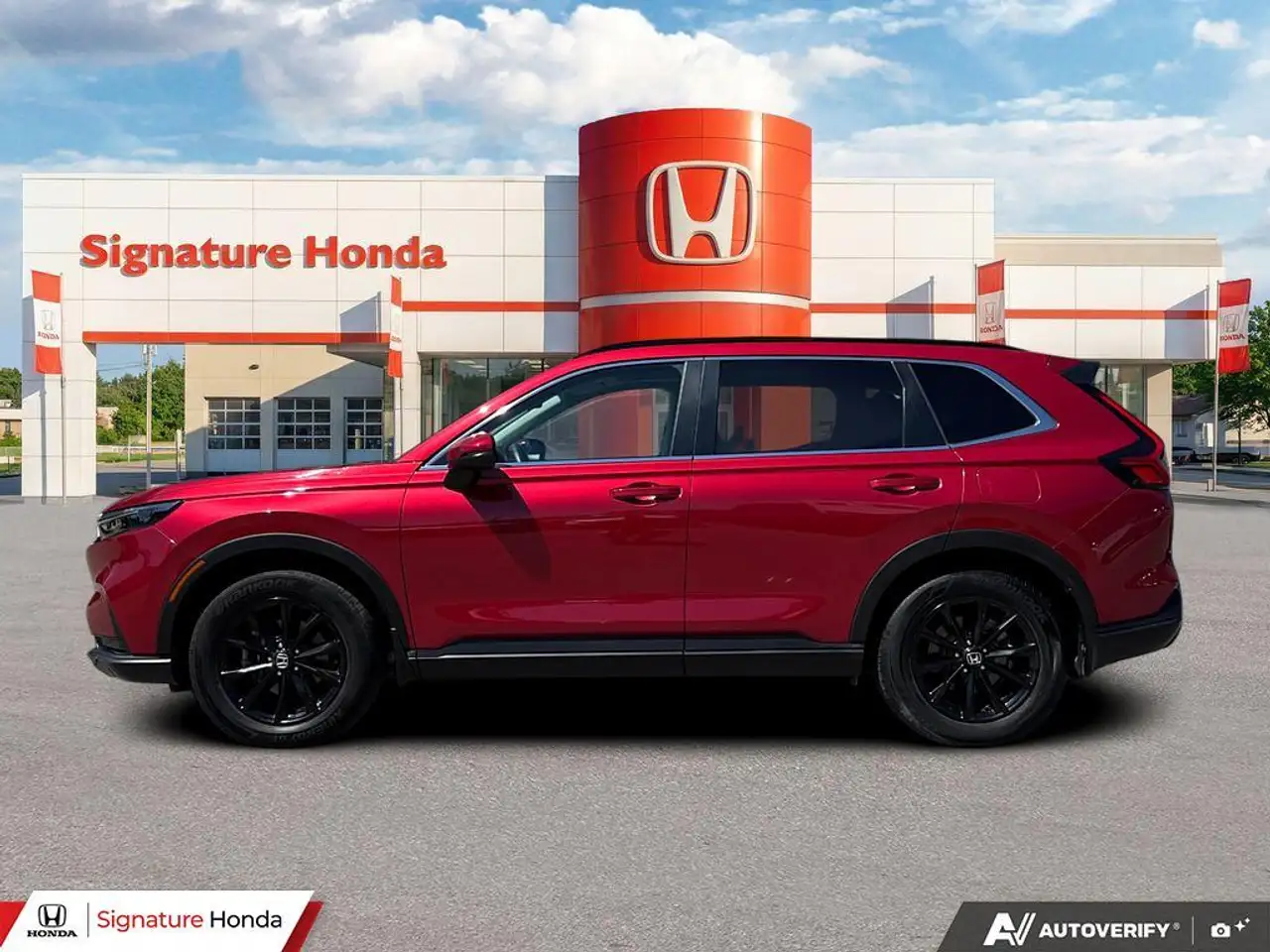 Honda CR-V fotografie Honda CR-V
