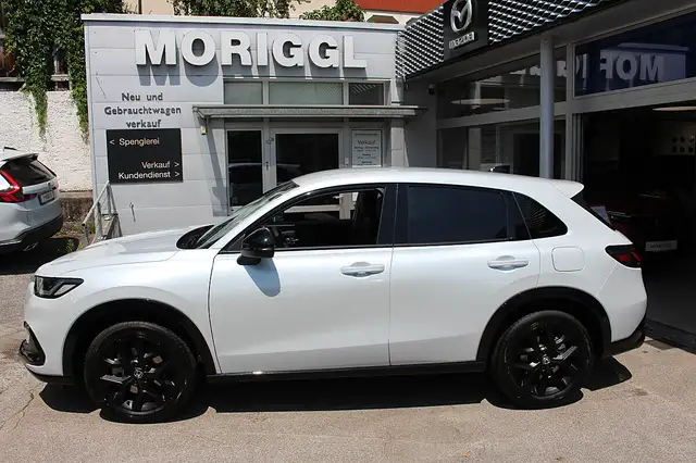 Honda ZR-V 2,0 i-MMD Hybrid Sport Aut. Selbstladend