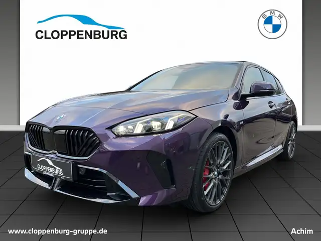 BMW 123 xDrive M Sportpaket Pano Head-Up H&K adap.LED Komf