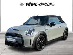 Mini Cooper S Cabrio Cooper S CABRIO CLASSIC TRIM DKG NAVI LED GRA PD