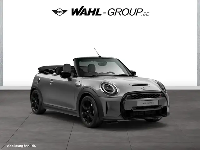 MINI Cooper S Cabrio Cooper S CABRIO CLASSIC TRIM DKG NAVI LED GRA   PD