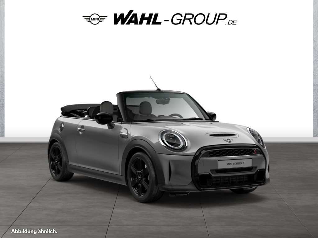 MINI Cooper S Cabrio
