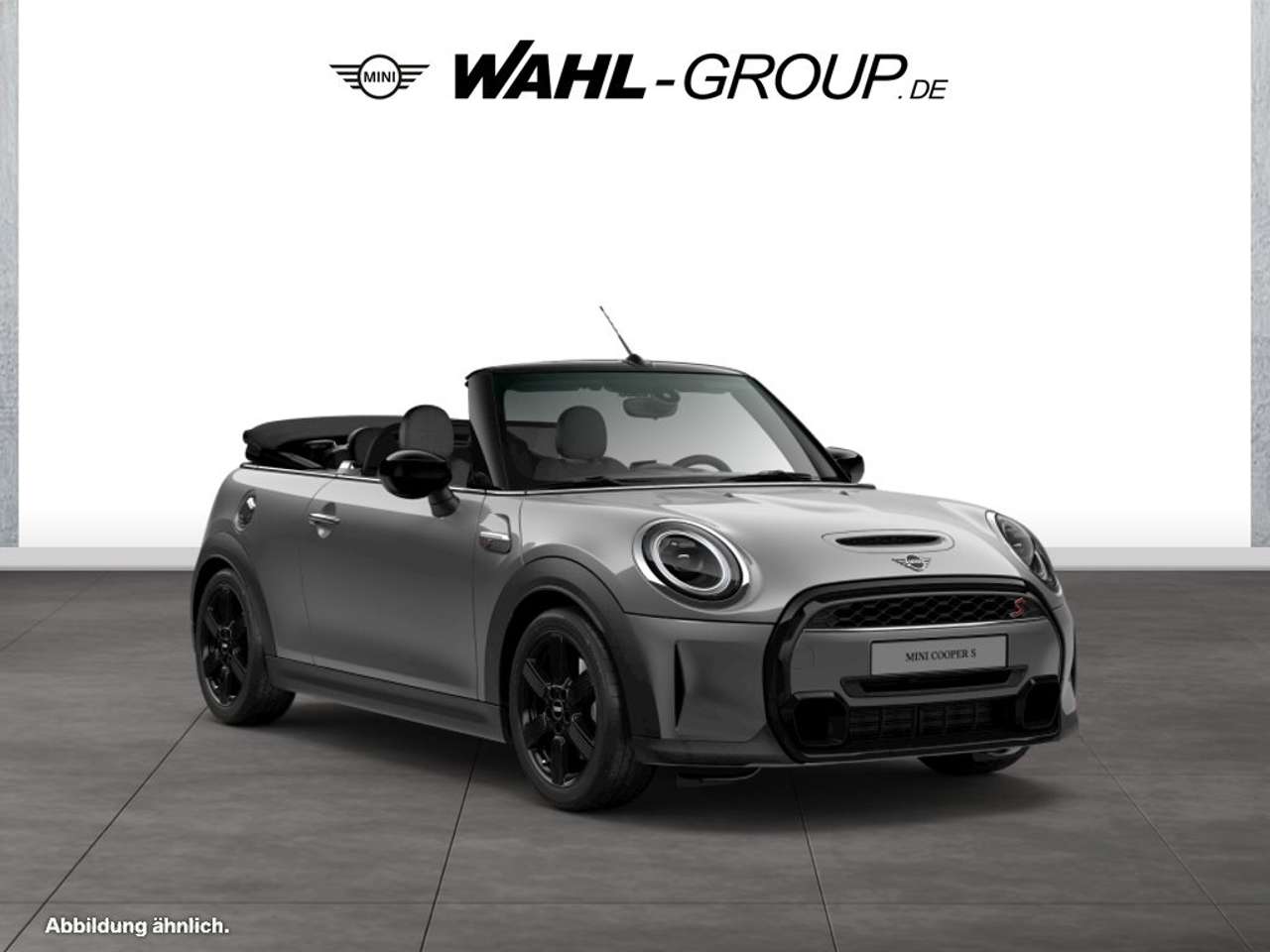 MINI Cooper S Cabrio 2022