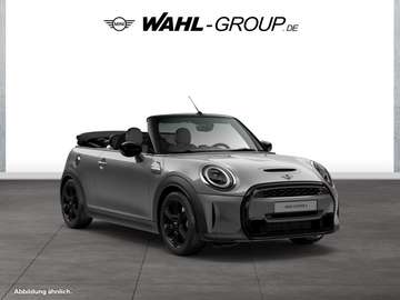Cooper S CABRIO CLASSIC TRIM DKG NAVI LED GRA PD
