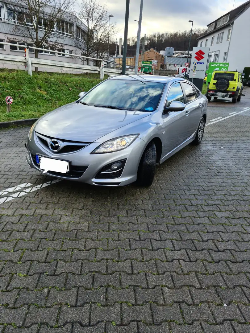 Mazda 6 Sport 2.0 MZR DISI Sports-Line - 1