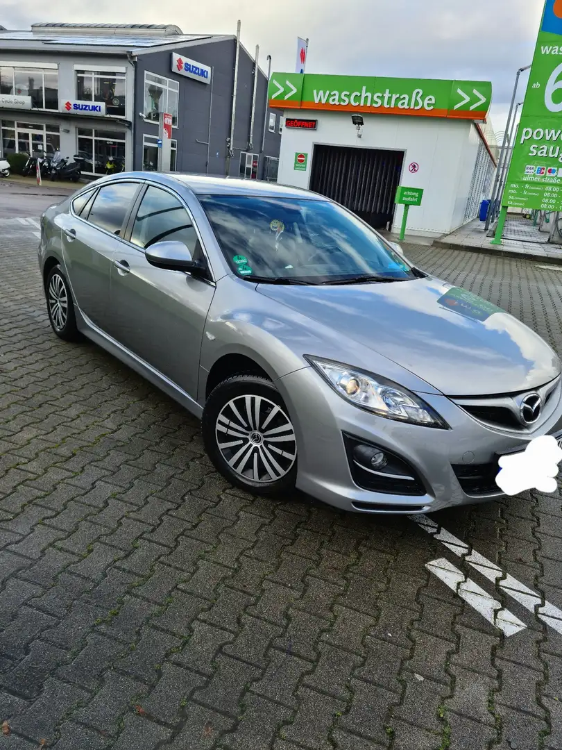 Mazda 6 Sport 2.0 MZR DISI Sports-Line - 2