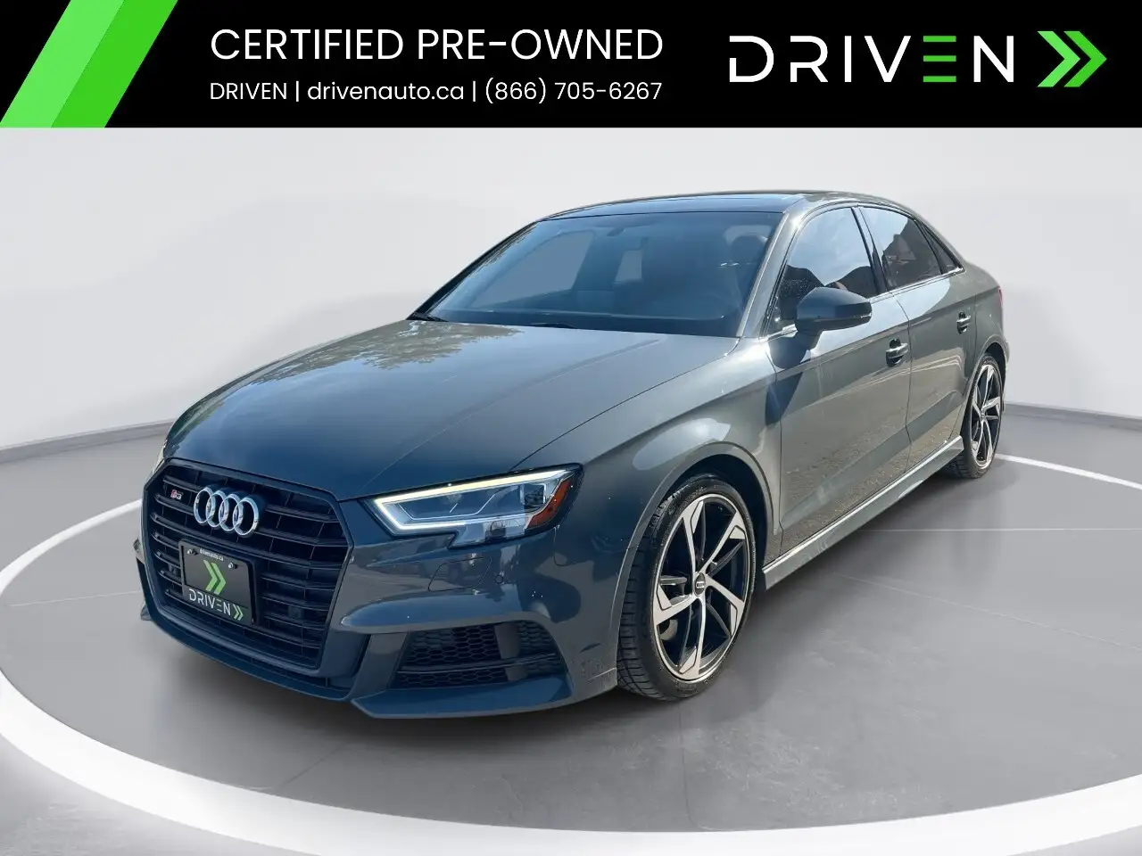 2019 Audi S3