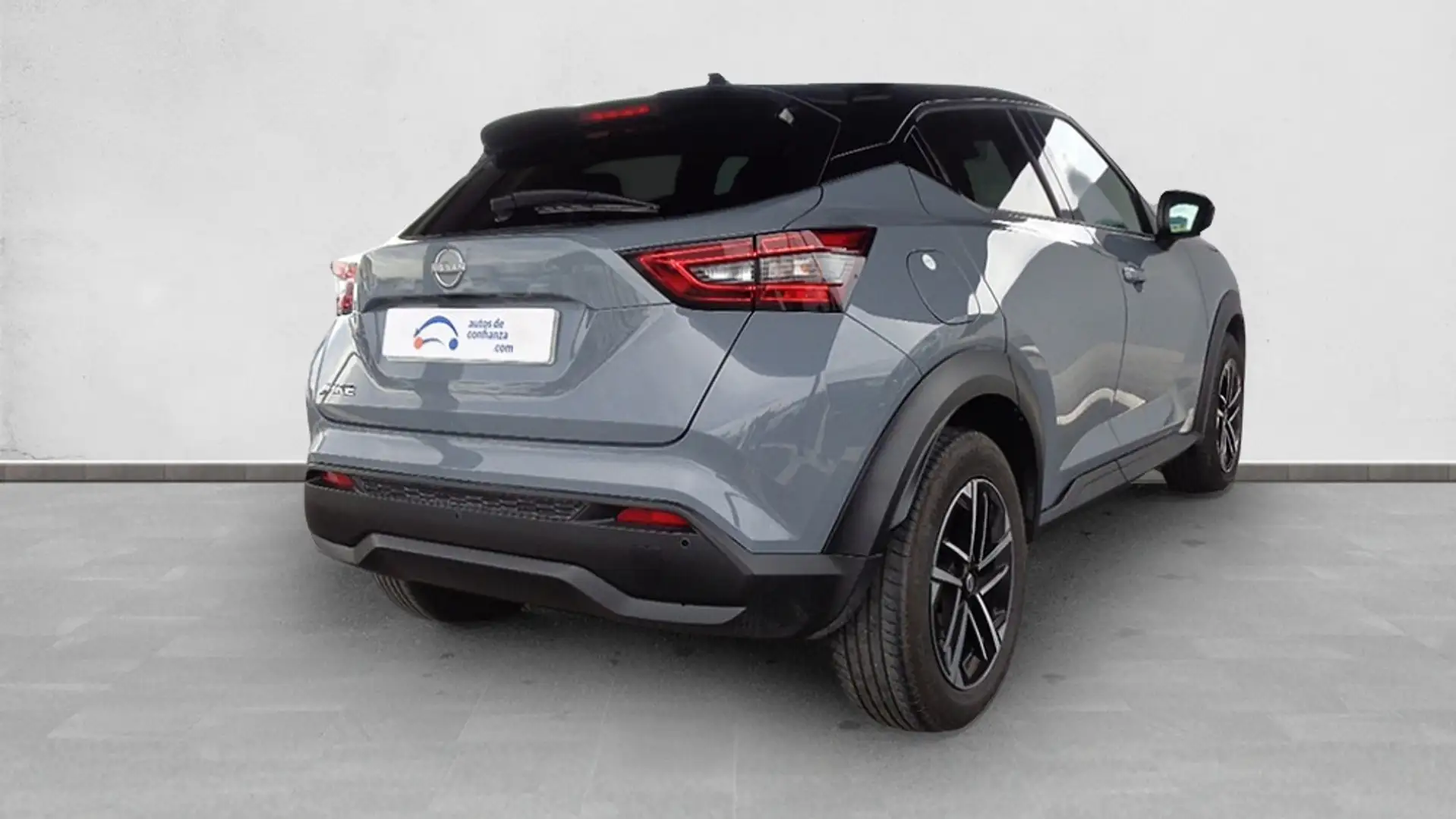 Nissan Juke DIG-T NCONECTA DCT - 2