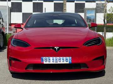 MODEL S (3) 1020 100KWH TRI-MOTOR PLAID AWD