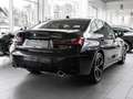 BMW 330 e M-Sport LED NAVI SHZ PDC KEYLESS KLIMA Schwarz - thumbnail 2