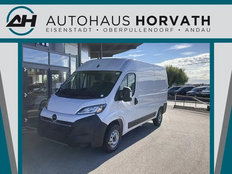 OPEL Movano