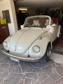 Maggiolone Cabrio