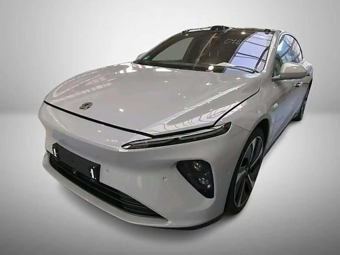 NIO ET7 100 kWh e-AWD inkl. Batterie*21° Karbon*WPU Gris - 1