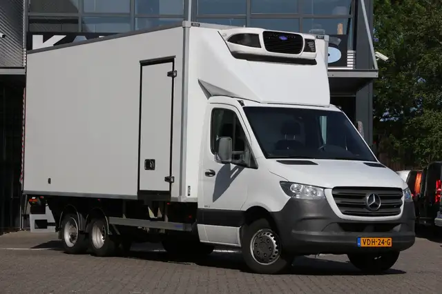 Mercedes-Benz Sprinter 519 3.0 CDI V6 | Aut. | Koel/Vries | Carrier Pulso