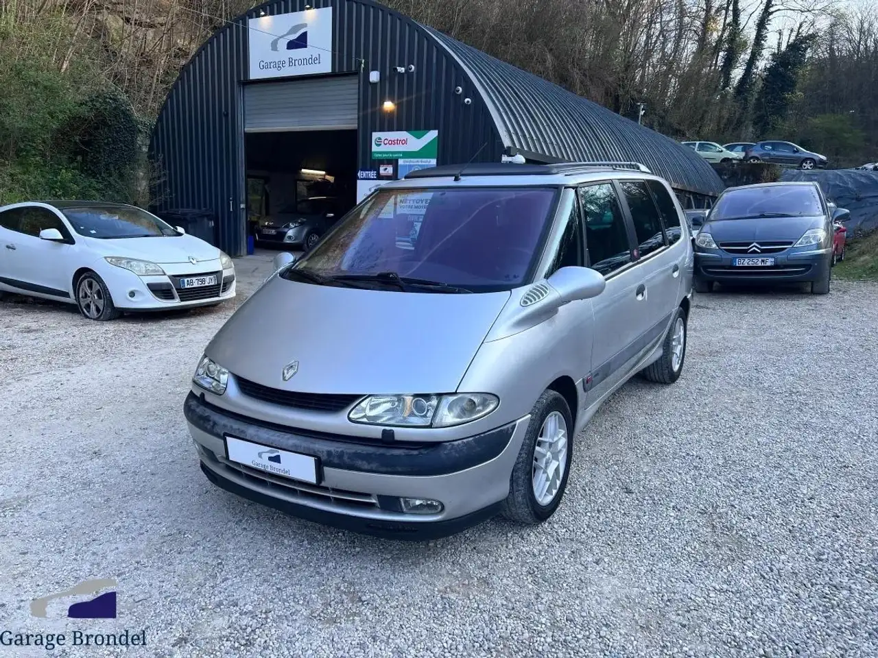 Renault Espace III 2.0i 140cv BVA The Race Phase 2 2Ã¨m