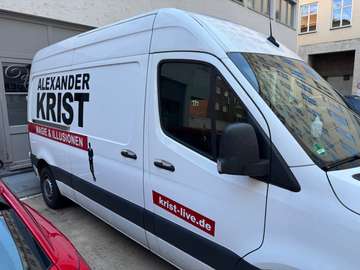 214 / CDI Sprinter Kastenwagen (RA3924)