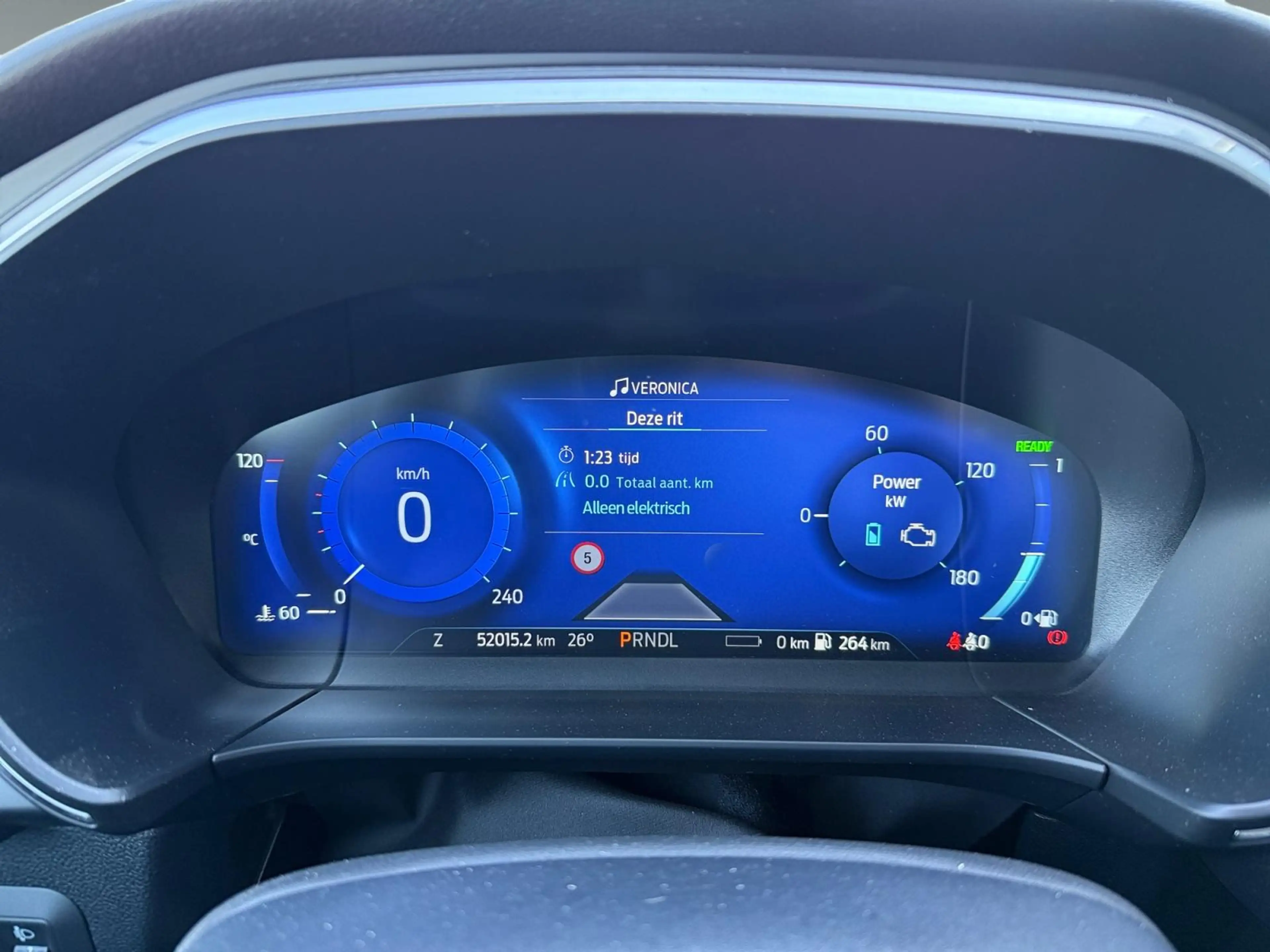 Ford Kuga Titanium X 2.5 Plug-in Hybrid 225pk Trekhaak - Pan — photo 14