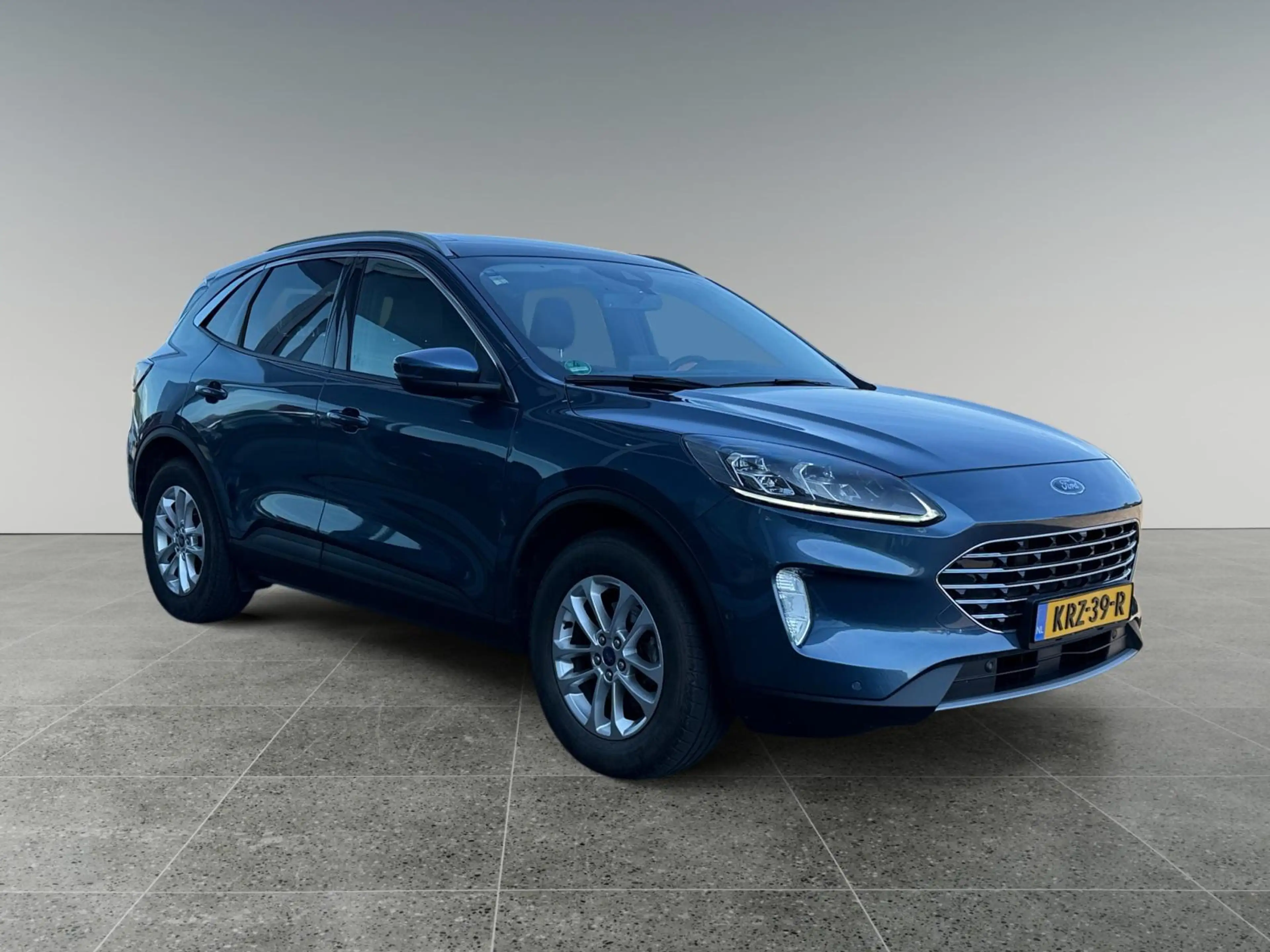 Ford Kuga Titanium X 2.5 Plug-in Hybrid 225pk Trekhaak - Pan — photo 4