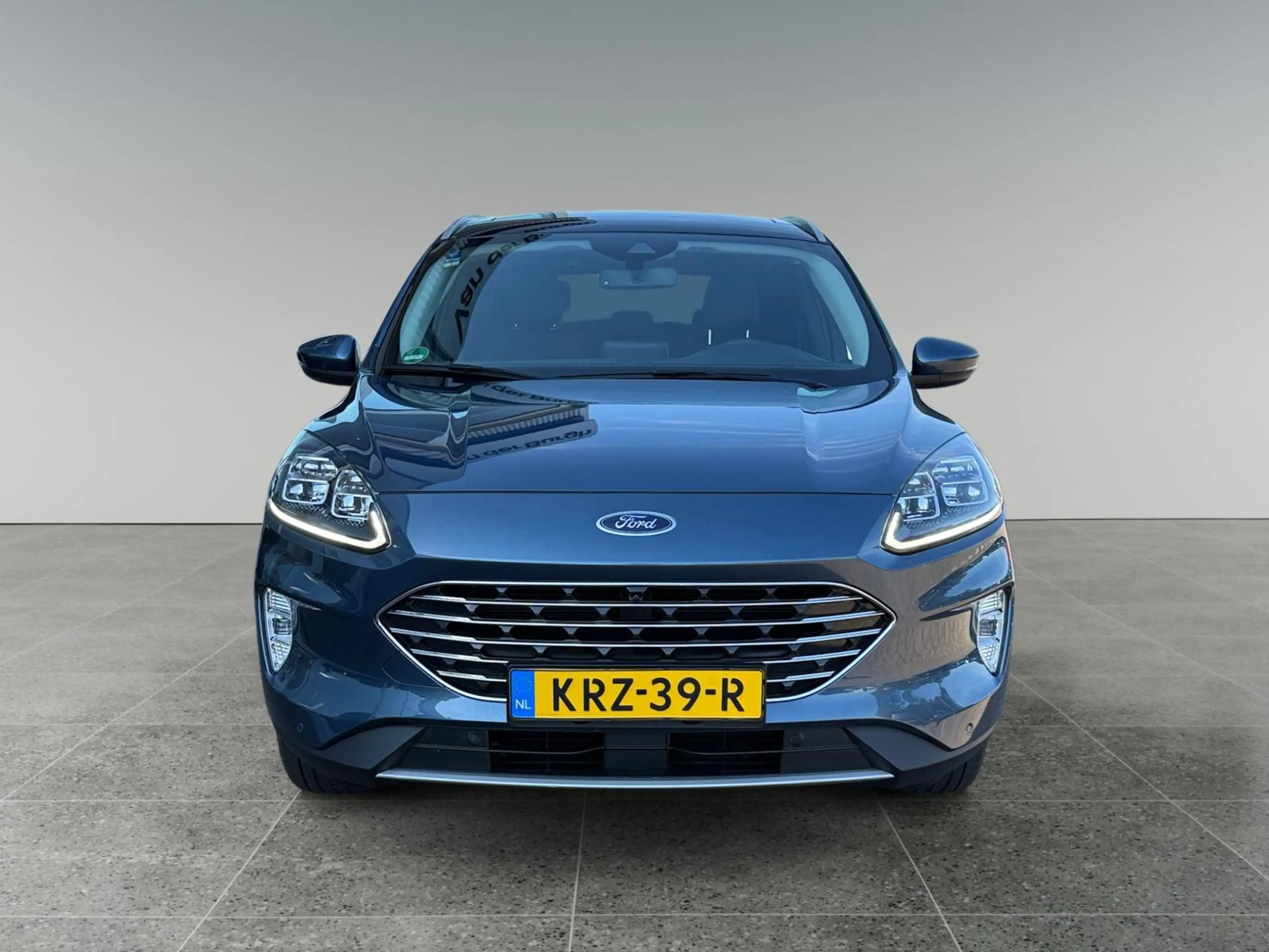 Ford Kuga Titanium X 2.5 Plug-in Hybrid 225pk Trekhaak - Pan — photo 3